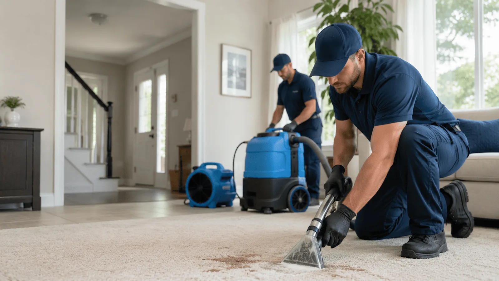 Pet Stain Carpet Cleaning in Allen, OK near me
